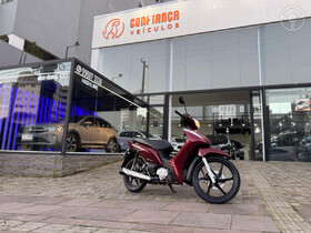 BIZ 125 EX