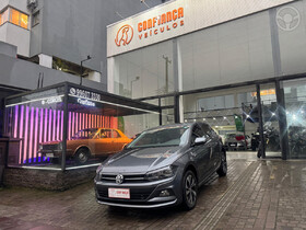 polo 1.0 200 tsi comfortline automatico 2021 bento goncalves