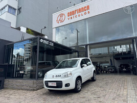 uno 1.0 vivace 8v flex 4p manual 2012 bento goncalves