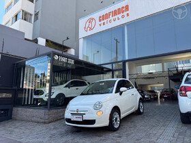 500 1.4 cult 8v flex 2p manual 2013 bento goncalves