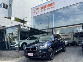 X5 3.0 4X4 30D I6 TURBO DIESEL 4P AUTOMÁTICO