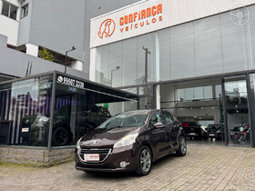 208 1.6 GRIFFE 16V FLEX 4P AUTOMÁTICO