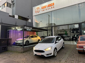 focus 2.0 se hatch 16v flex 4p auto 2016 bento goncalves
