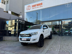 ranger 3.2 limited 4x4 cd 20v diesel 4p automatico 2018 bento goncalves