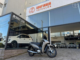 BIZ 125 EX