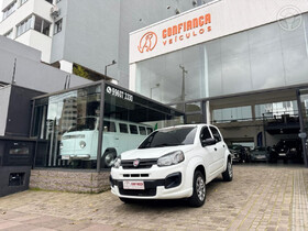uno 1.0 evo attractive 8v flex 4p manual 2021 bento goncalves