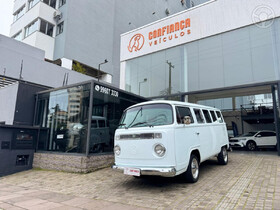 kombi 1.6 mi std escolar 8v 3p manual 1997 bento goncalves