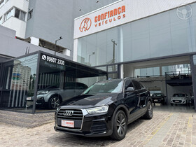 Q3 2.0 TFSI AMBITION QUATTRO 4P S TRONIC