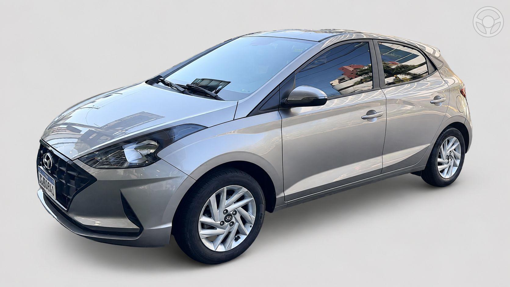 HB20 1.0 EVOLUTION 12V FLEX 4P MANUAL - 2022 - ENCANTADO