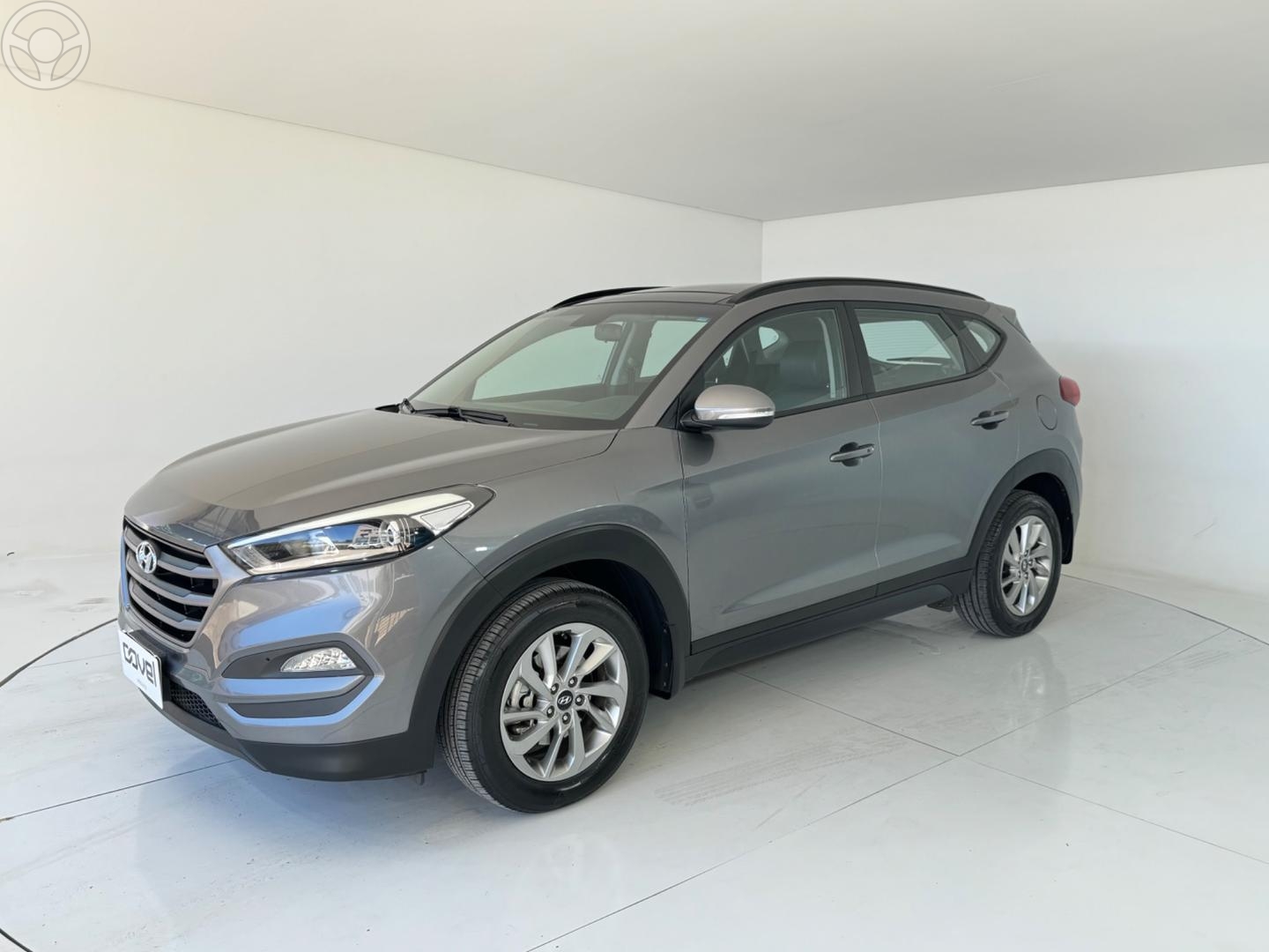 TUCSON 1.6 16V T-GDI GLS ECOSHIFT - 2019 - ENCANTADO