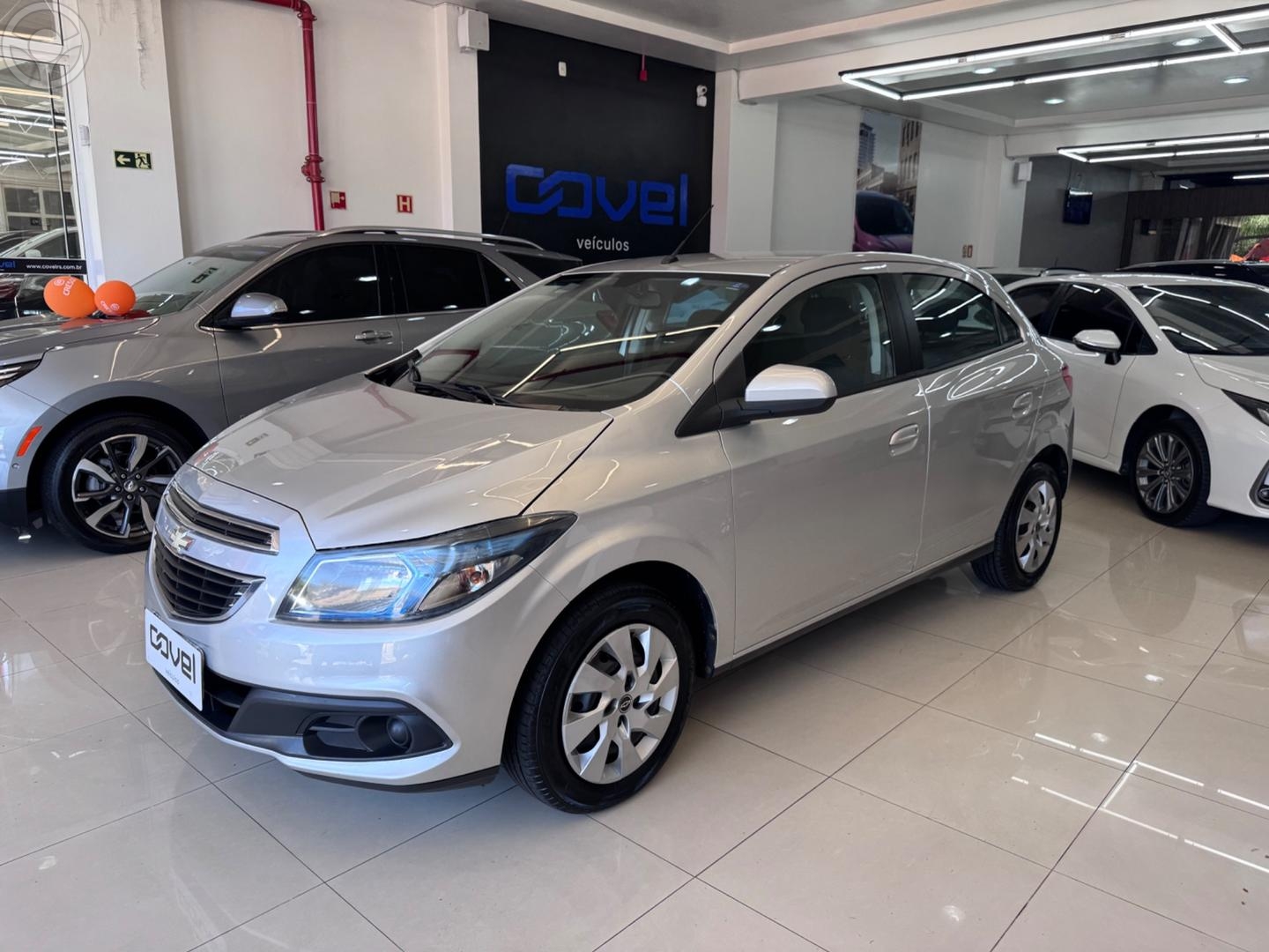 ONIX - 2013 - ENCANTADO