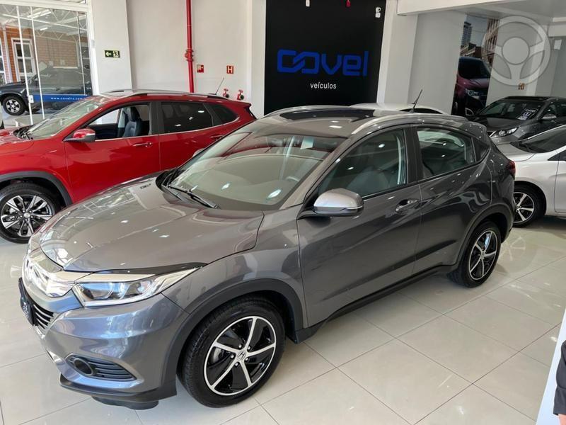 HR-V 1.8 16V FLEX EX 4P AUTOMATICO - 2020 - ENCANTADO