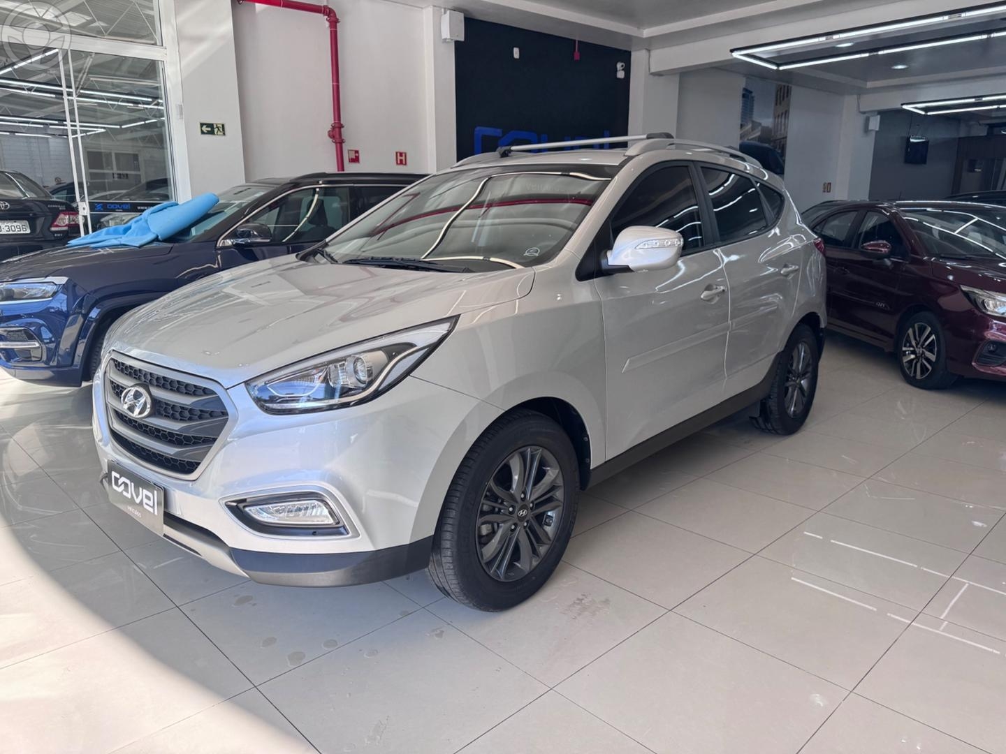 IX35 2.0 GL 4X2 16V FLEX 4P AUTOMATICO - 2021 - ENCANTADO