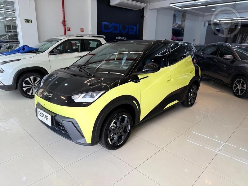 BYD Dolphin Dolphin Mini (Elétrico) 2026