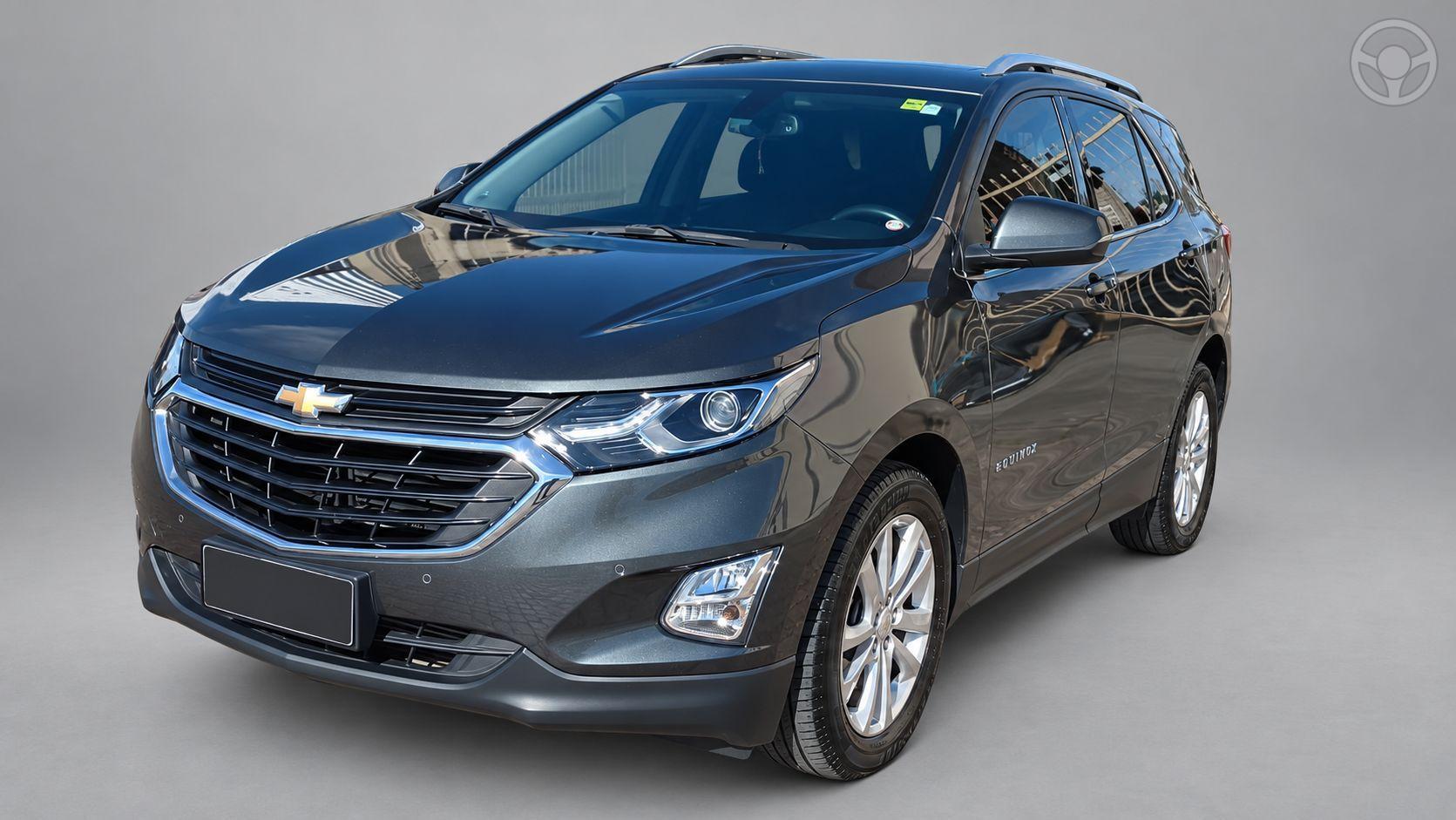 EQUINOX 2.0 16V TURBO LT AUTOMATICO - 2019 - ENCANTADO