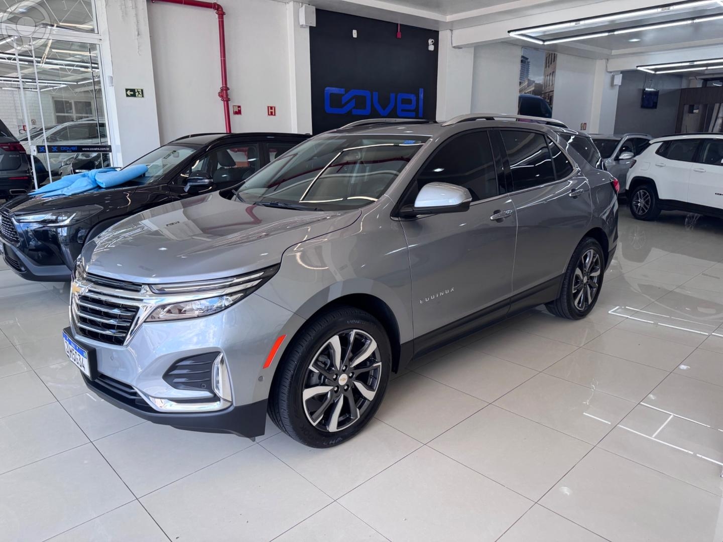 EQUINOX 1.5 PREMIER 16V TURBO 4P AUTOMATICO - 2024 - ENCANTADO