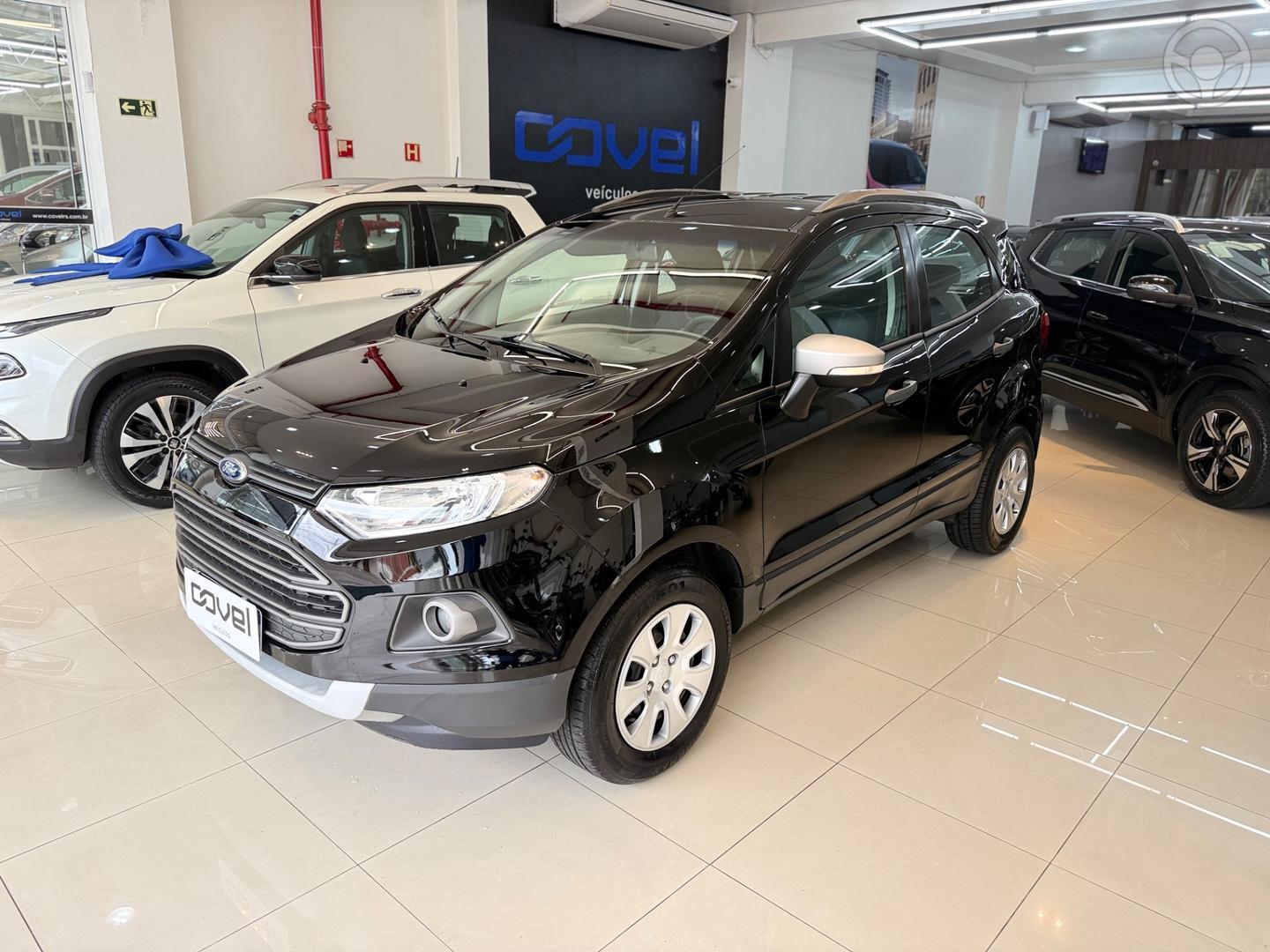 ECOSPORT 1.6 FREESTYLE 16V FLEX 4P MANUAL - 2014 - ENCANTADO