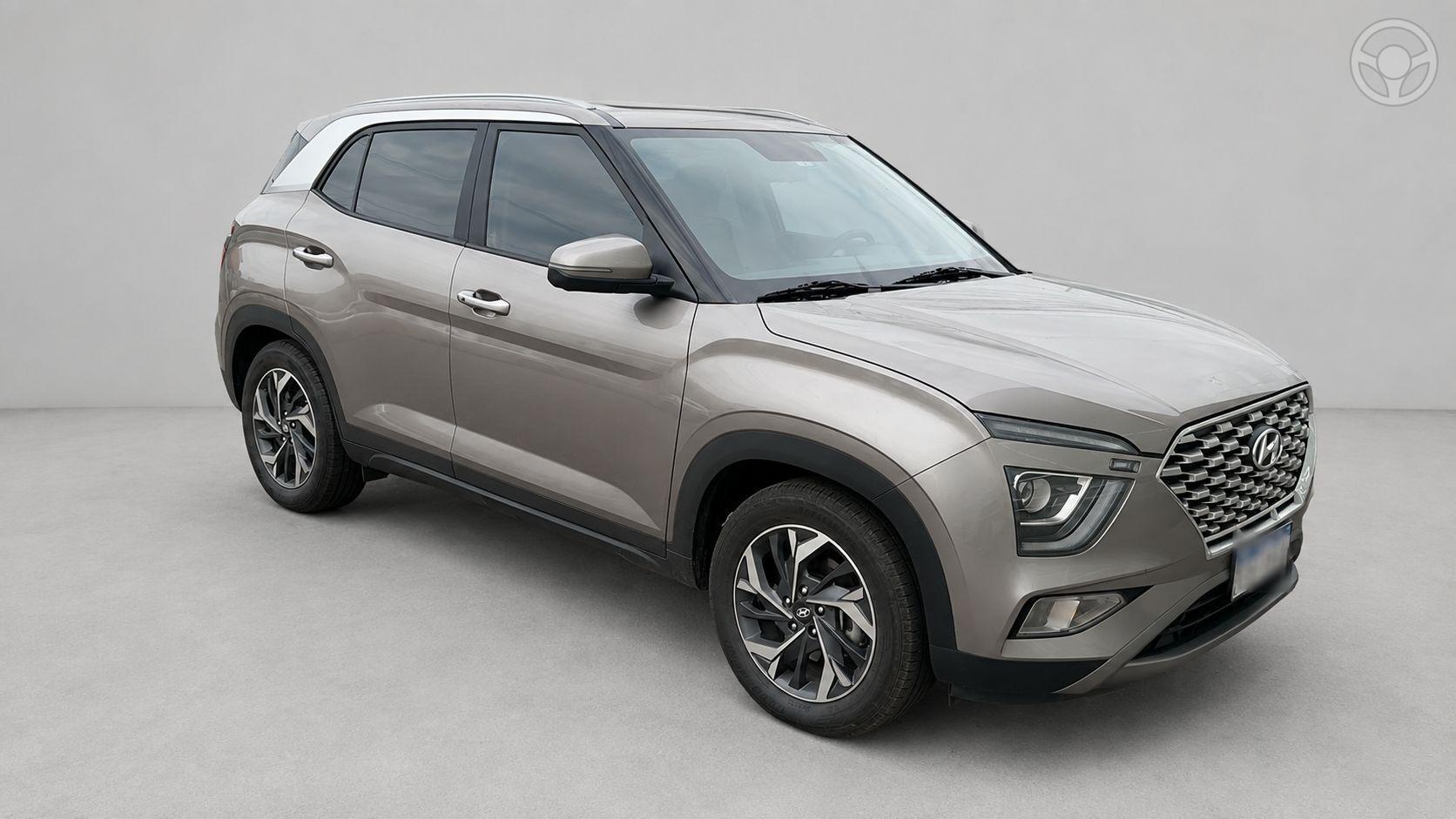 CRETA 1.0 PLATINUM TURBO 12V FLEX 4P AUTOMATICO - 2023 - ENCANTADO