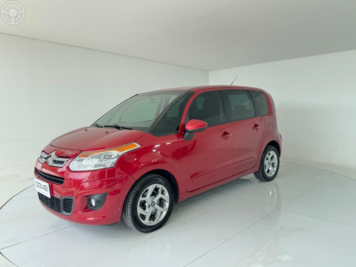 C3 1.6 PICASSO GLX 16V FLEX 4P AUTOMATICO - 2013 - ENCANTADO