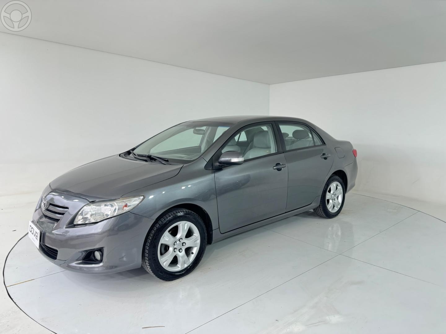 COROLLA 1.8 XEI 16V FLEX 4P AUTOMATICO - 2009 - ENCANTADO