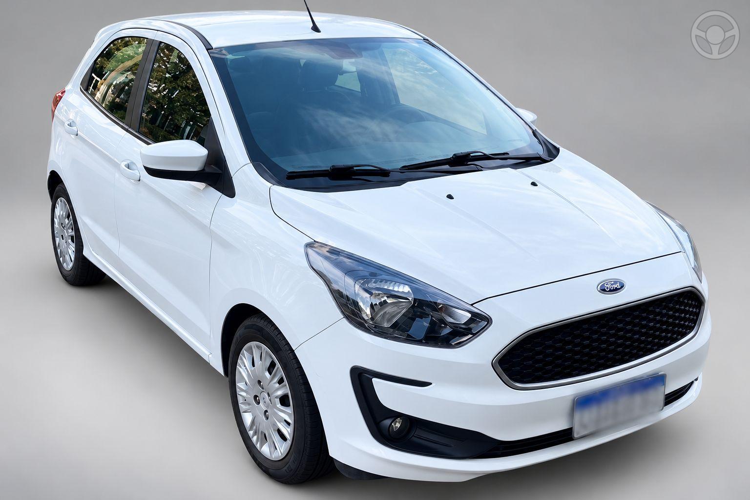 KA 1.5 SE 16V FLEX 4P AUTOMATICO - 2020 - ENCANTADO