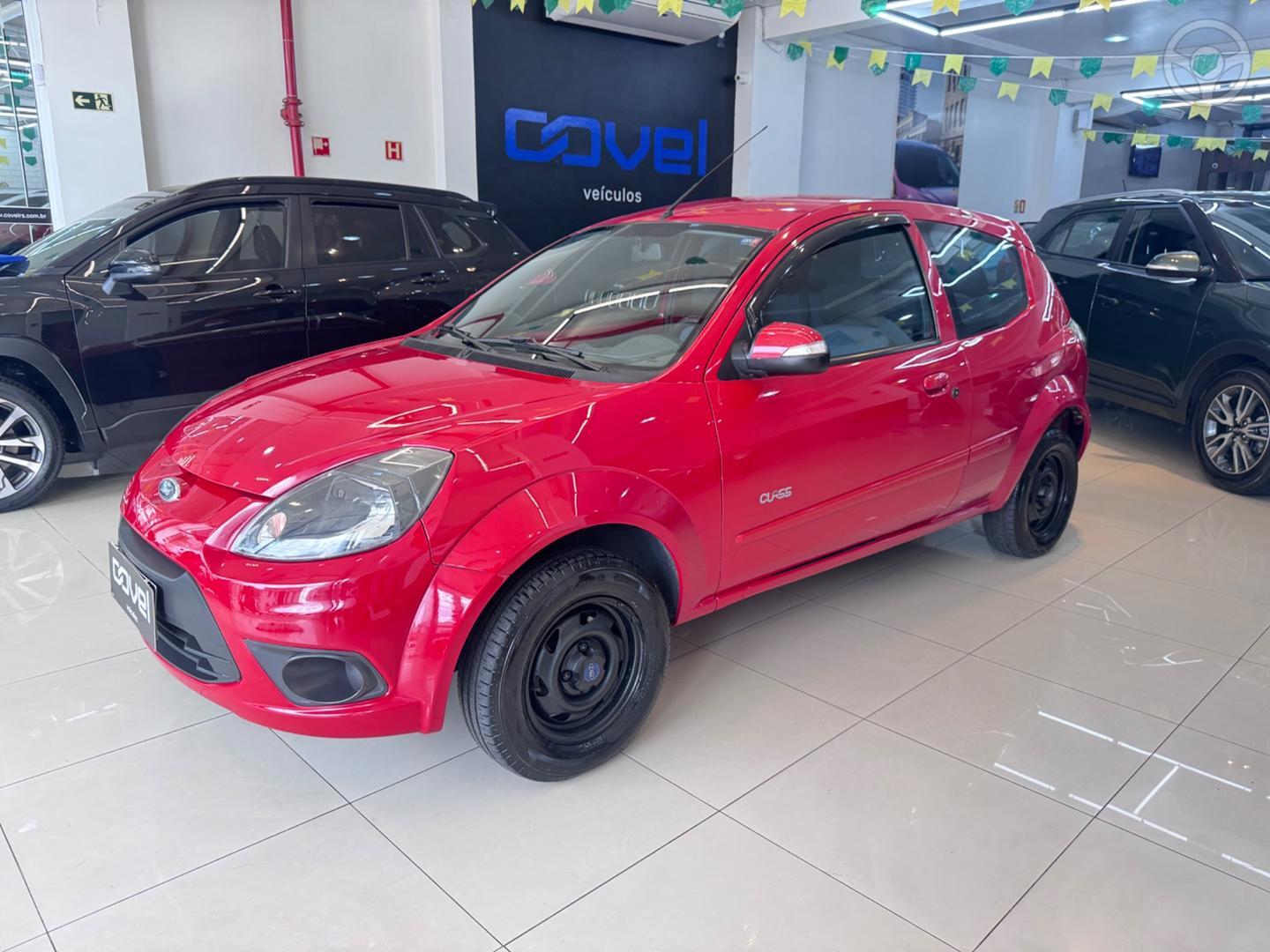 KA 1.0 MPI 8V FLEX 2P MANUAL - 2013 - ENCANTADO