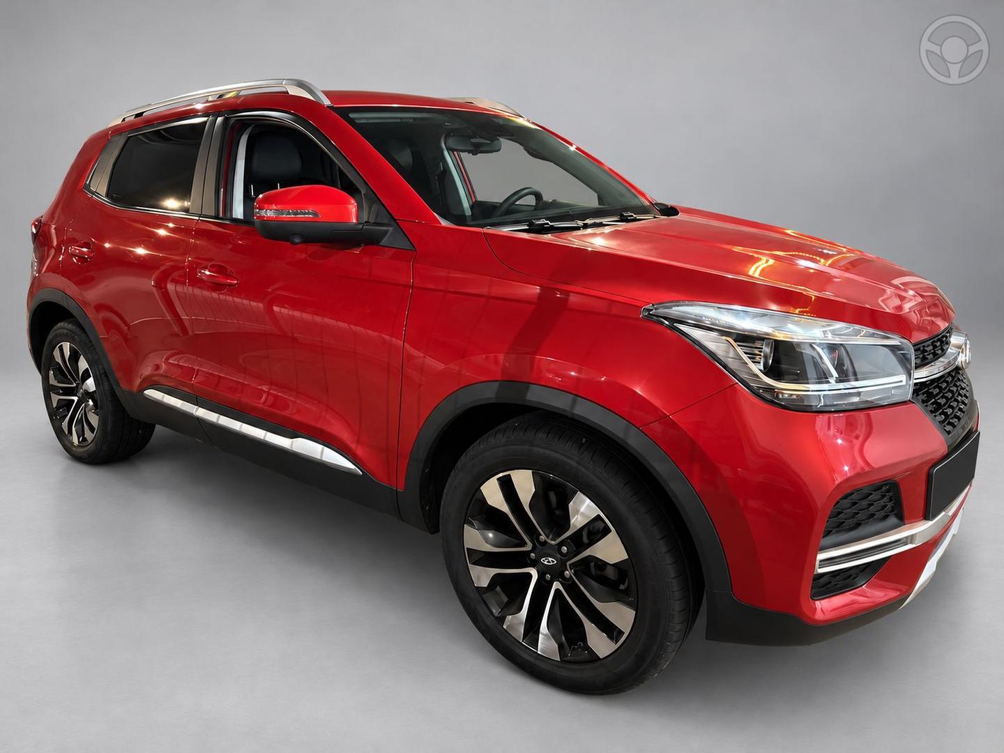 TIGGO 1.5 16V TURBO 5X TXS FLEX 4P AUTOMATICO - 2022 - ENCANTADO