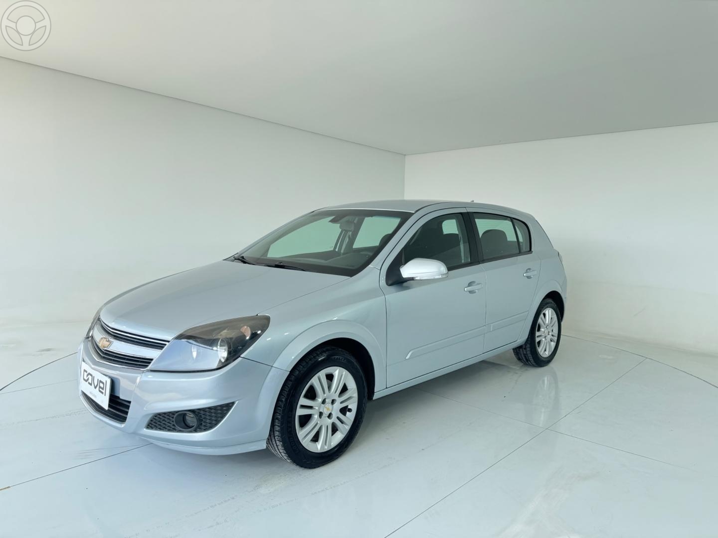 VECTRA 2.0 SFI GT HATCH 8V FLEX 4P MANUAL - 2009 - ENCANTADO