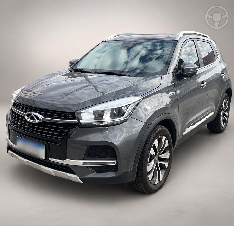 TIGGO 1.5 16V TURBO 5X TXS FLEX 4P AUTOMATICO - 2021 - ENCANTADO