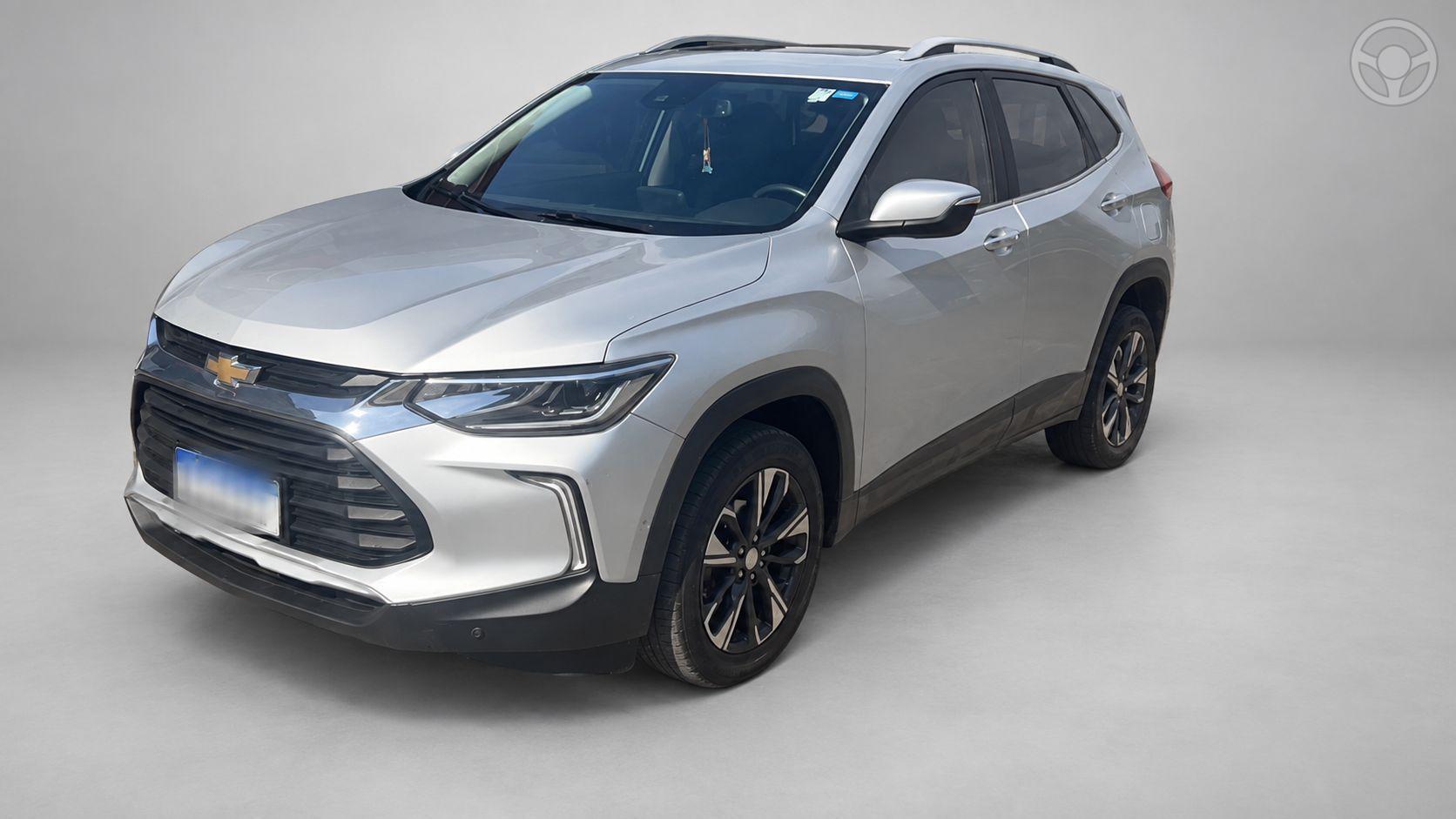 TRACKER 1.2 12V PREMIER TURBO FLEX 4P AUTOMATICO - 2022 - ENCANTADO