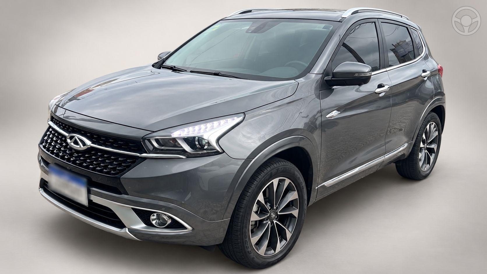 TIGGO 1.5 16V TURBO 7 TXS FLEX 4P AUTOMATICO - 2020 - ENCANTADO