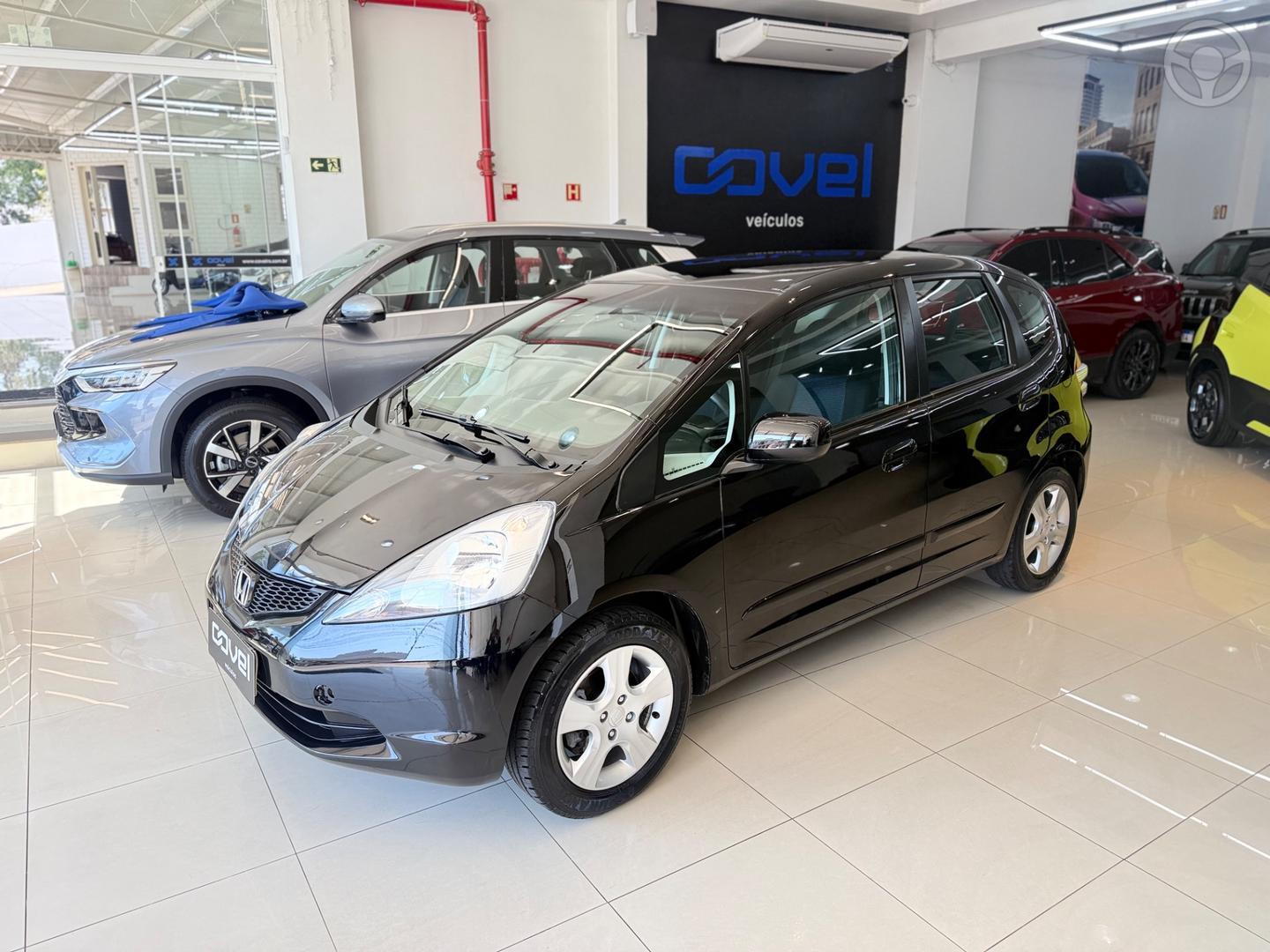 FIT 1.4 LX 16V FLEX 4P MANUAL - 2010 - ENCANTADO