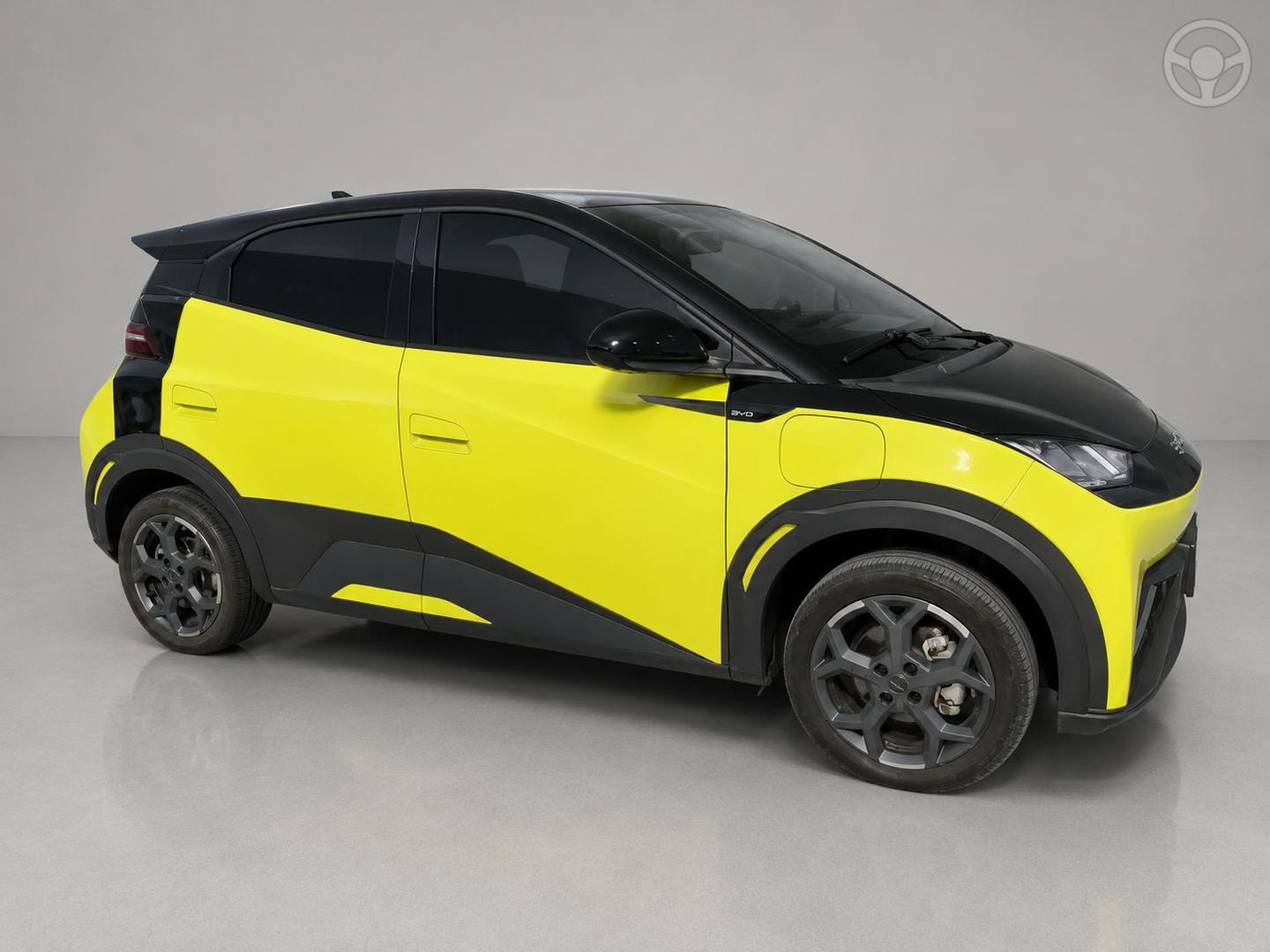 DOLPHIN MINI ELÉTRICO 4P AUTOMÁTICO - 2026 - ENCANTADO