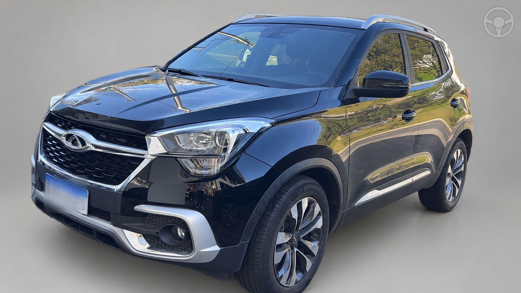 TIGGO 1.5 16V TURBO 5X TXS FLEX 4P AUTOMATICO - 2020 - ENCANTADO