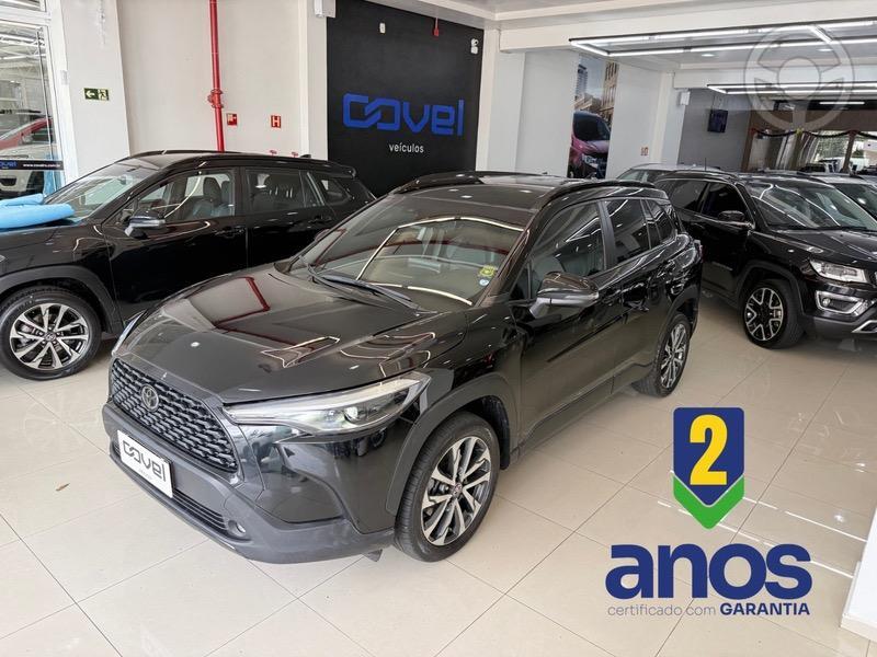 COROLLA 2.0 CROSS XRE 16V FLEX 4P AUTOMATICO - 2024 - ENCANTADO