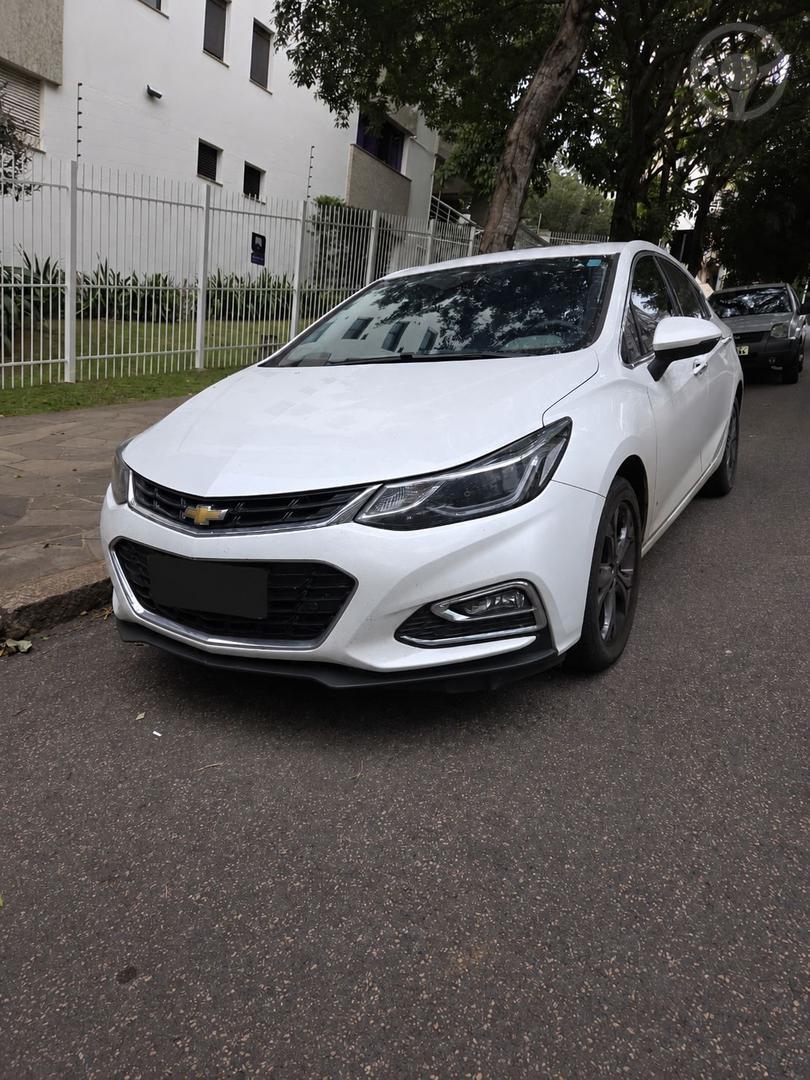 CRUZE 1.4 TURBO LTZ SPORT6 16V FLEX 4P AUTOMATICO - 2019 - ENCANTADO