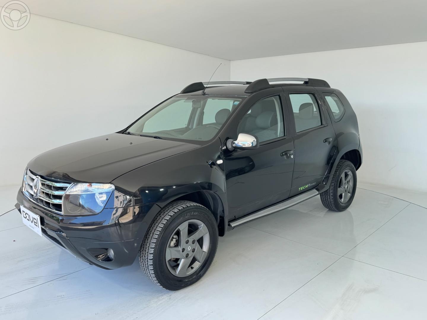 DUSTER 2.0 TECH ROAD 4X2 16V FLEX 4P AUTOMATICO - 2014 - ENCANTADO