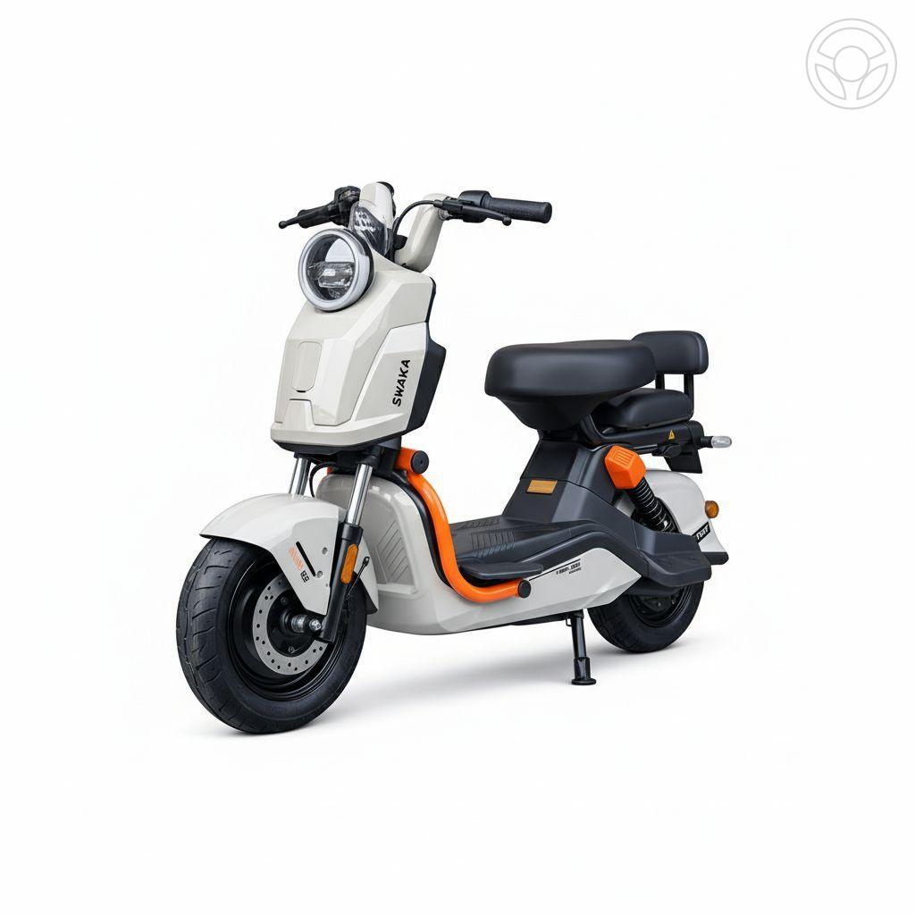 SHAKA 1000W - 2026 - ENCANTADO