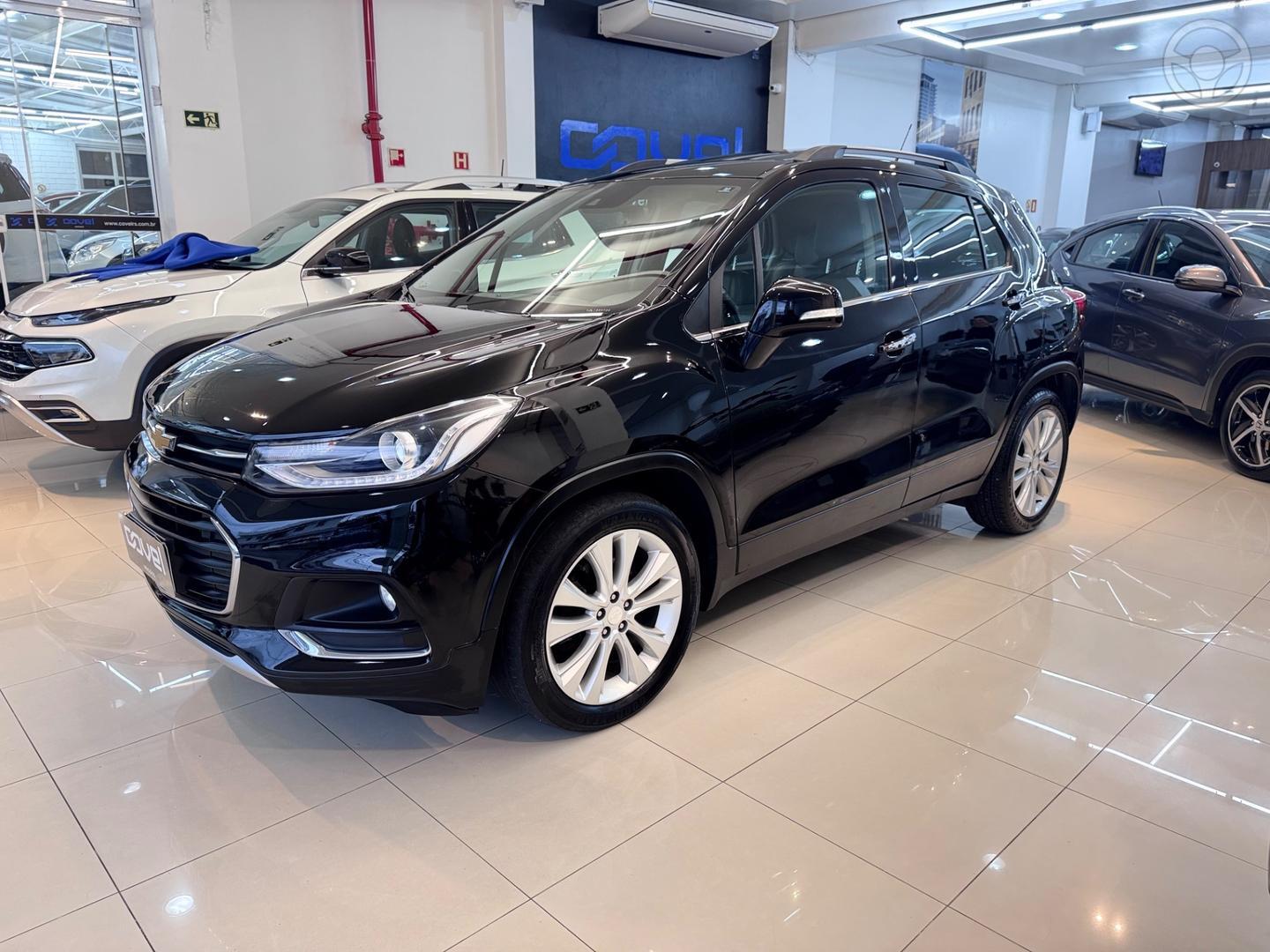 TRACKER 1.4 16V PREMIER TURBO FLEX 4P AUTOMATICO - 2018 - ENCANTADO