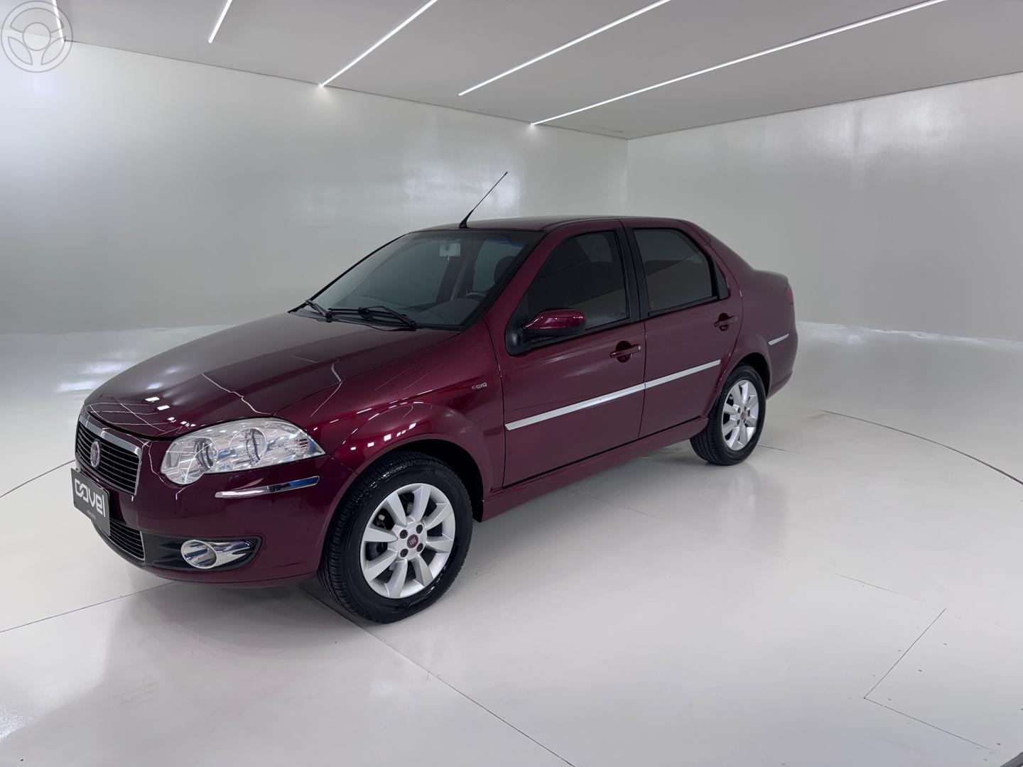 SIENA 1.6 MPI ESSENCE 16V FLEX 4P MANUAL - 2011 - ENCANTADO