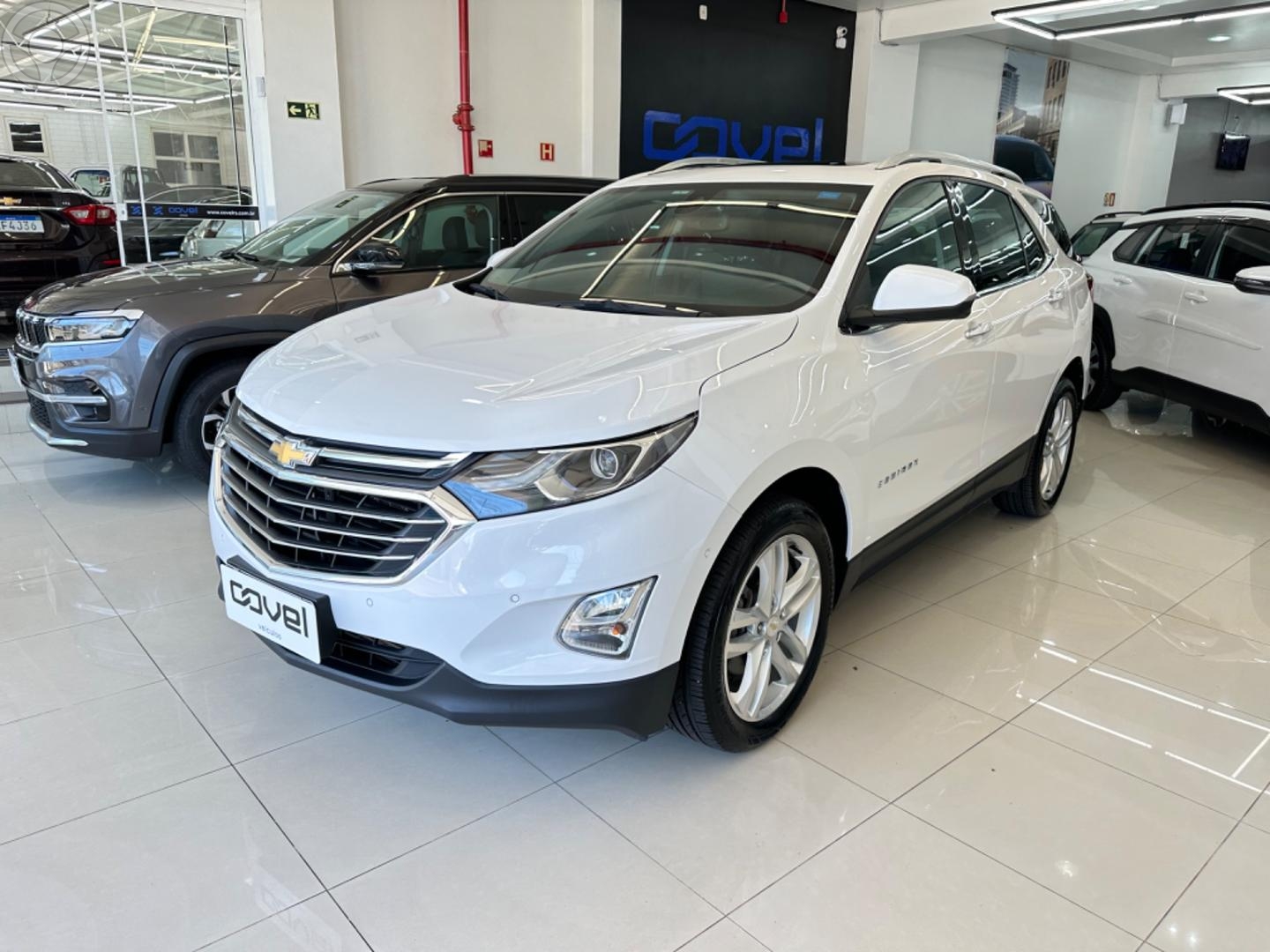 EQUINOX 2.0 16V TURBO PREMIER AWD AUTOMATICO - 2019 - ENCANTADO