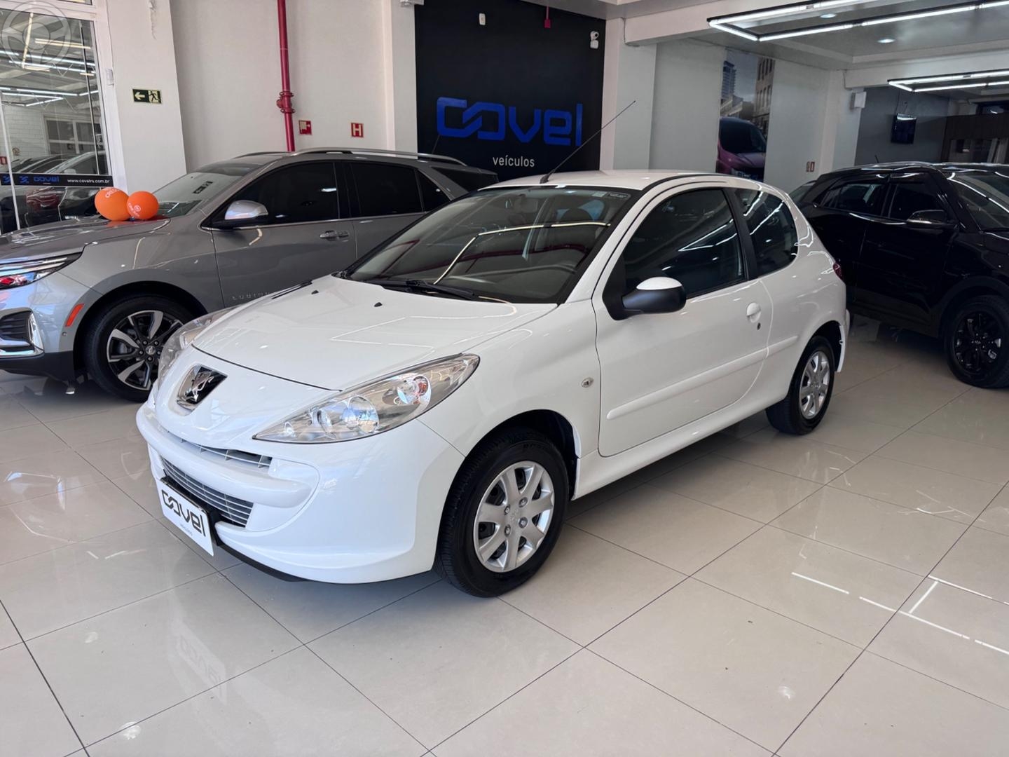 207 1.4 XR 8V FLEX 2P MANUAL - 2013 - ENCANTADO