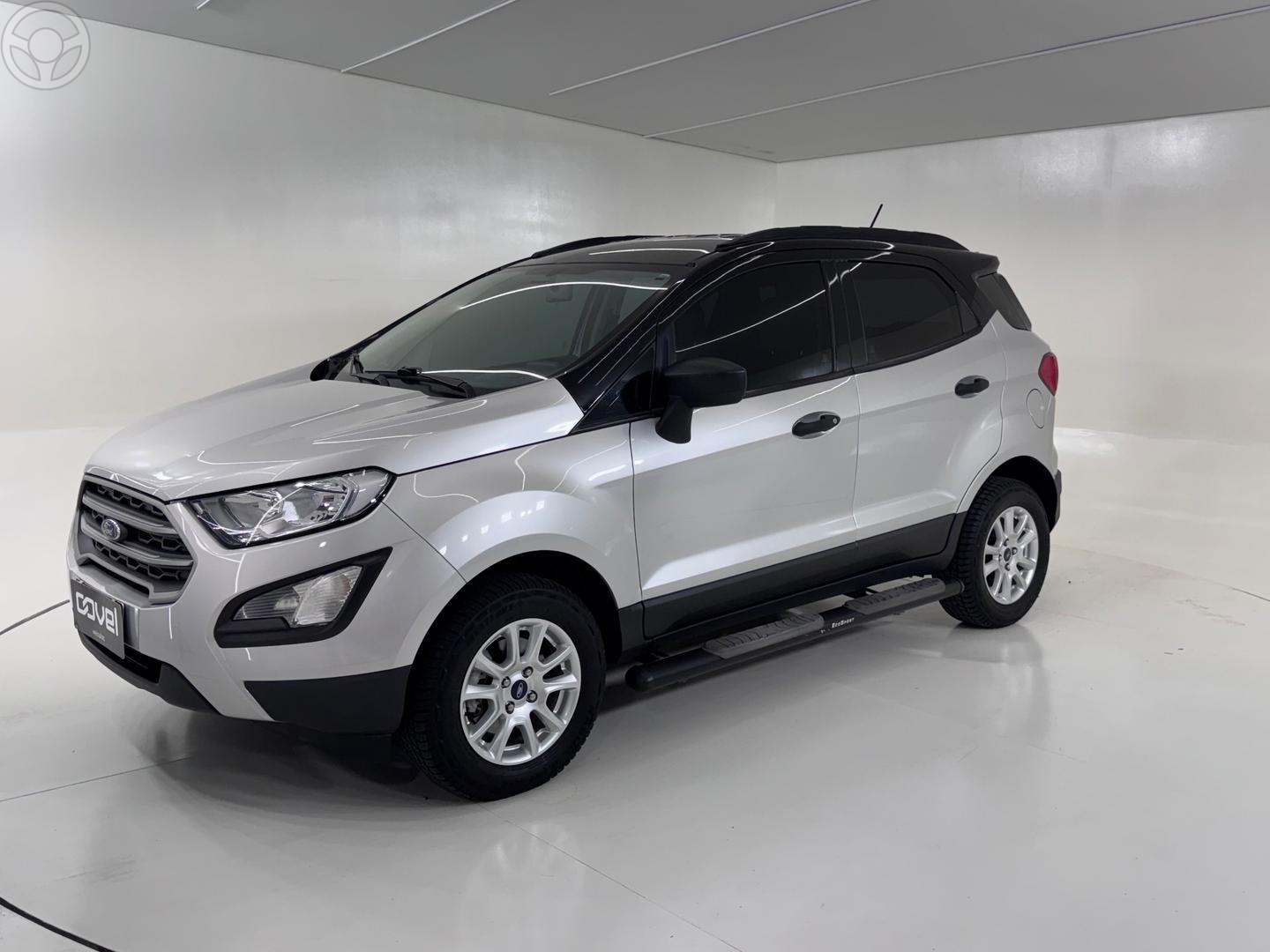 ECOSPORT 1.5 TIVCT FLEX SE AUTOMATICO - 2020 - ENCANTADO