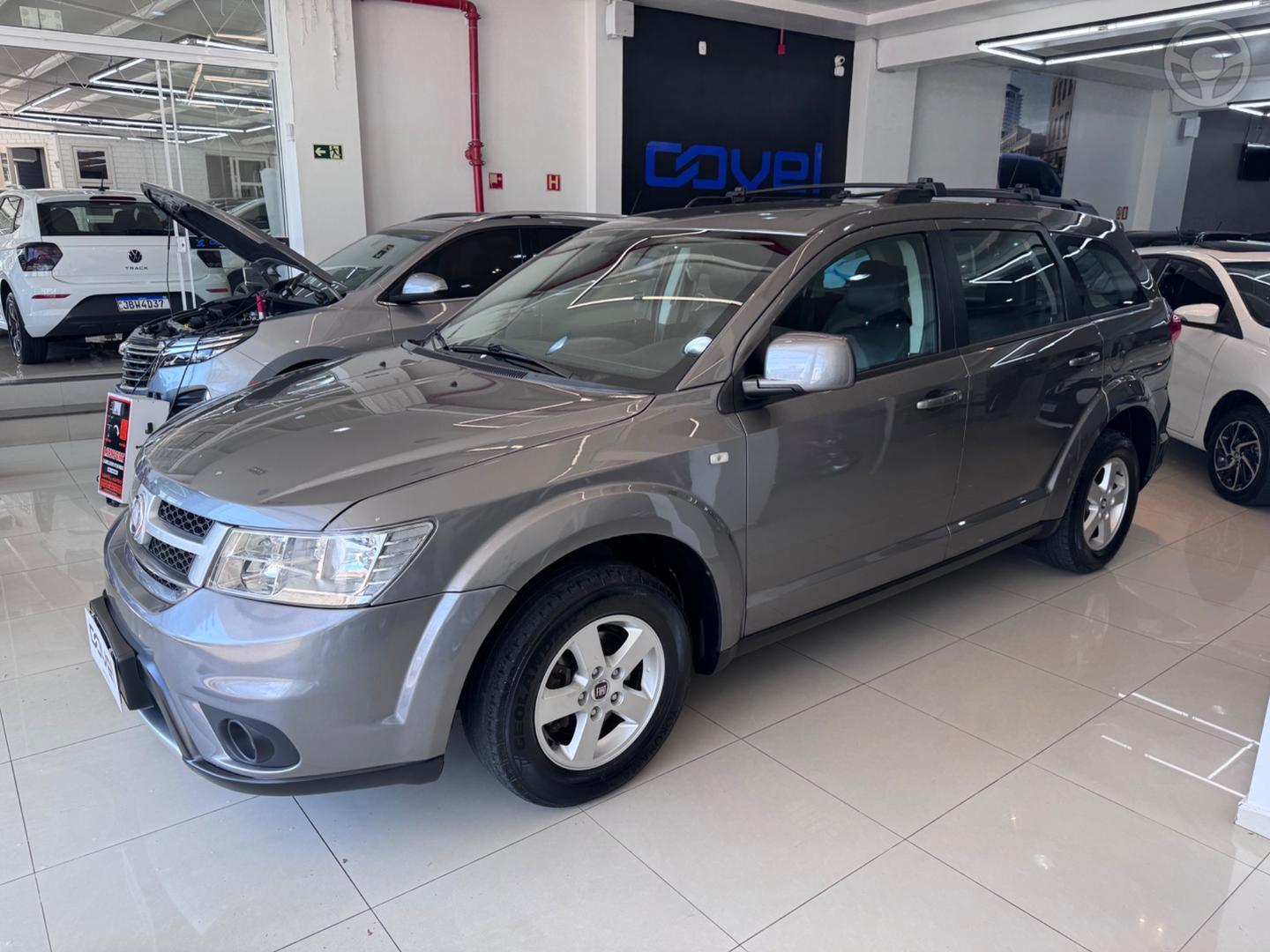 FREEMONT 2.4 EMOTION 16V 4P AUTOMATICO - 2012 - ENCANTADO