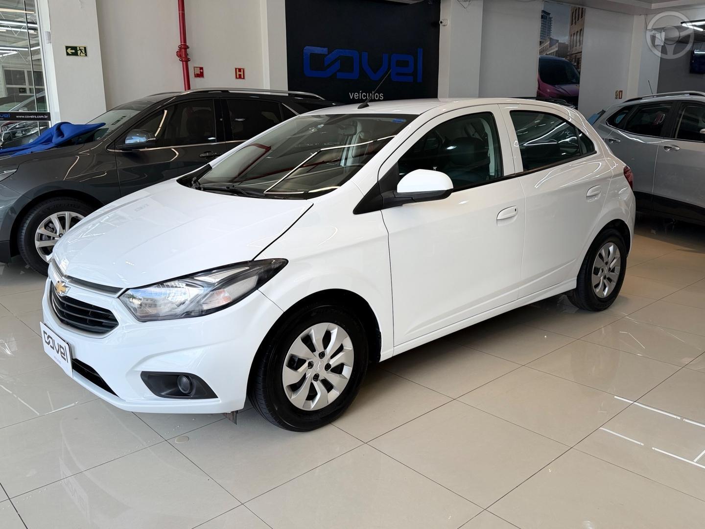 ONIX 1.0 MPFI LT 8V FLEX 4P MANUAL - 2019 - ENCANTADO