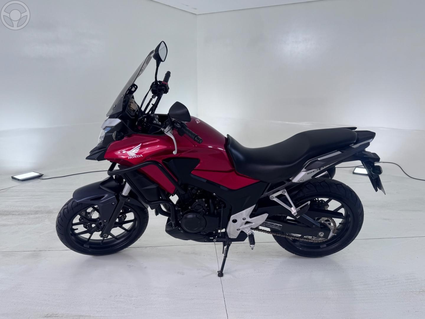 CB 500 X - 2016 - ENCANTADO