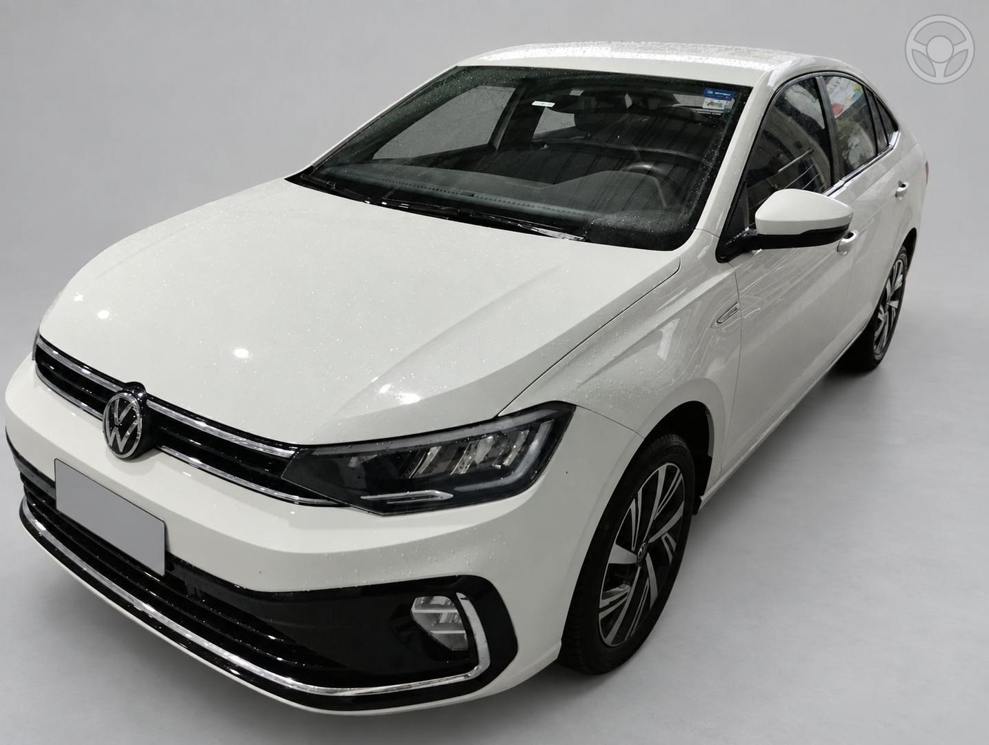 VIRTUS 1.0 200 TSI HIGHLINE AUTOMATICO - 2024 - ENCANTADO