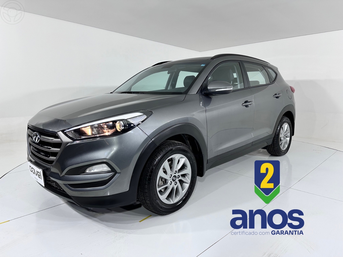 TUCSON 1.6 16V T-GDI GLS ECOSHIFT - 2020 - ENCANTADO