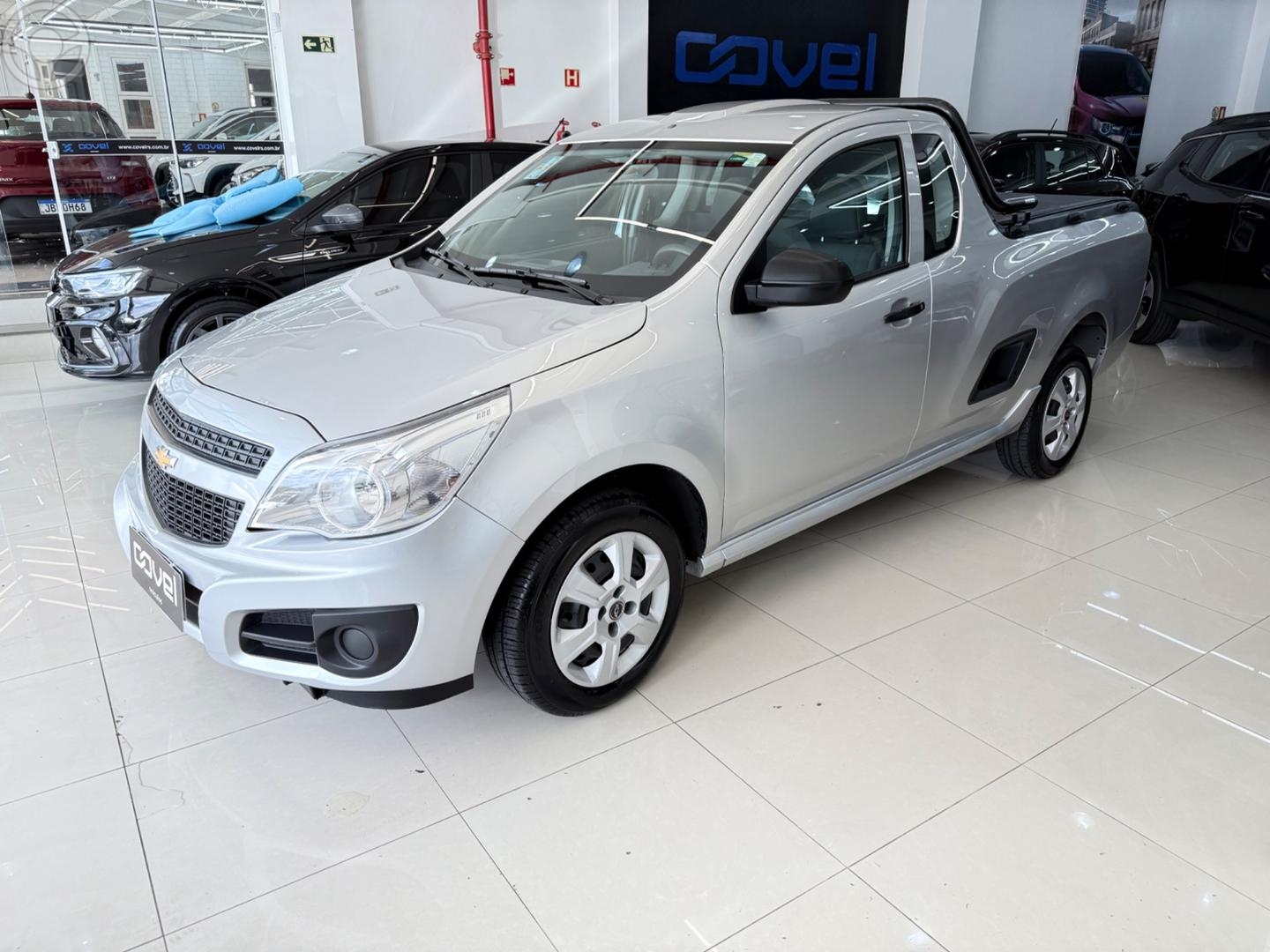 MONTANA 1.4 MPFI LS CS 8V FLEX 2P MANUAL - 2020 - ENCANTADO