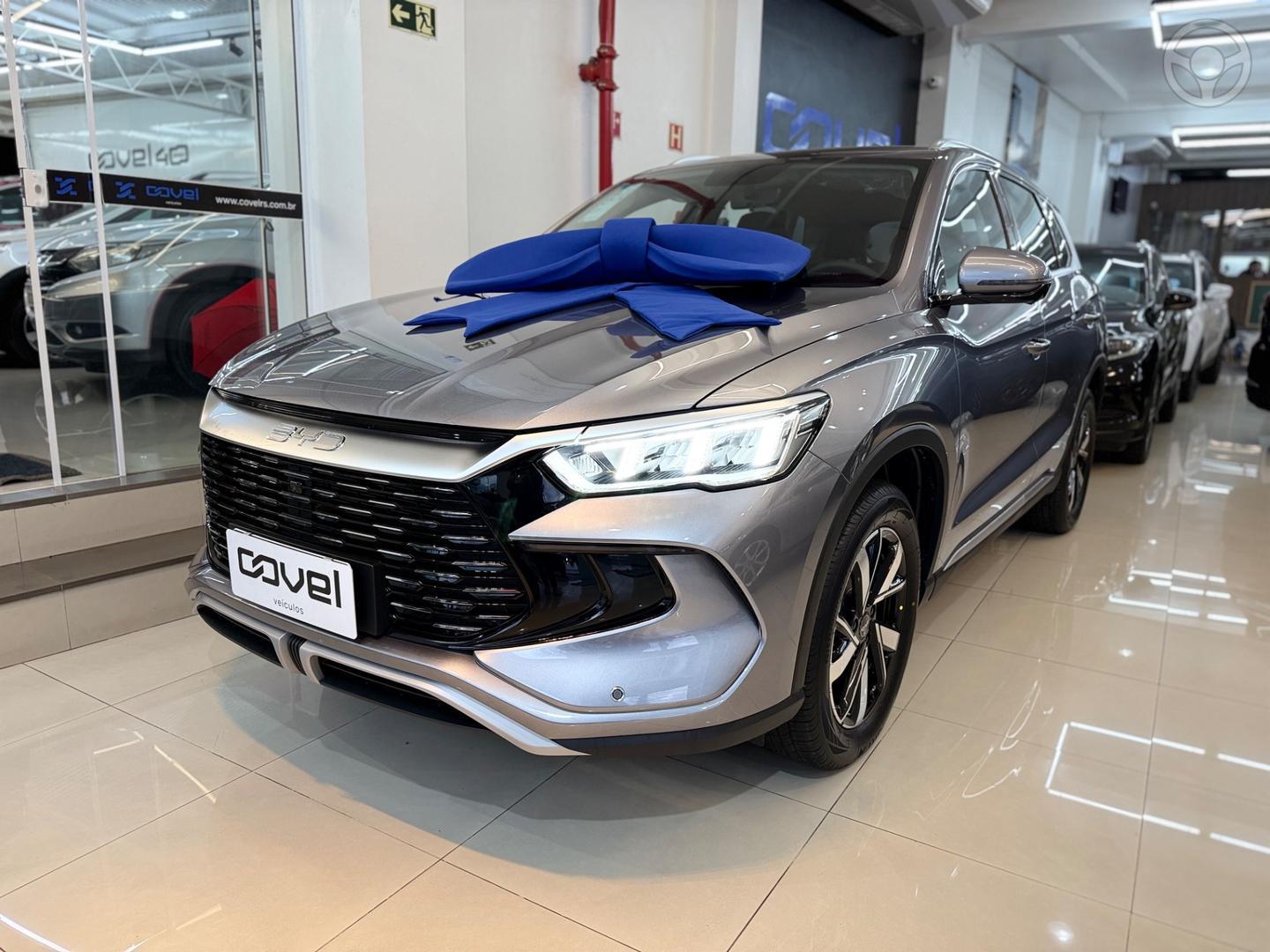 SONG PRO 1.5 GL HÍBRIDO 4P AUTOMÁTICO - 2027 - ENCANTADO